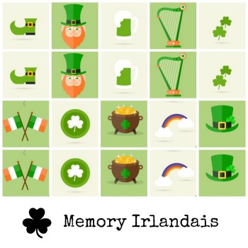memory-irlandais